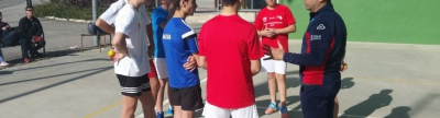 Diego López a un paso del Europeo de Holanda de 2019