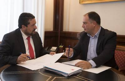 La Diputación destinta 200.000€ a implicar en generación de empleo a entidades sin ánbimo de lucro
