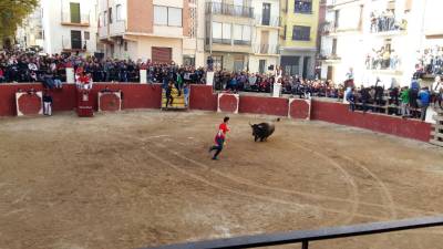 Los Chunguitos triunfan en Benassal