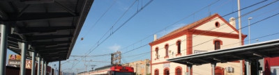Almassora reclama una pasarela accesible y más Cercanías para su estación