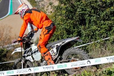 La tercera del nacional de Cross Country, este domingo en Traiguera