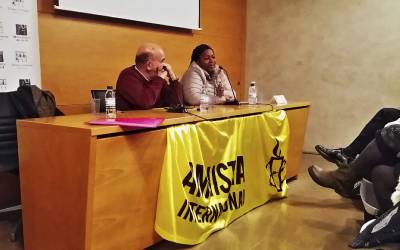 Segona sessió del Cicle «Cinema, Drets i Dignitat»