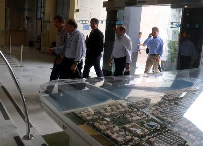 Urbanizadora Golf Sant Gregori tiene el apoyo de los propietarios de más del 60% de los terrenos del PAI