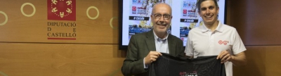La Diputación impulsa el Infinitri Half Triathlon de Peñíscola como gran exponente de Castellón Escenario Deportivo