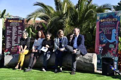 La Diputación impulsa la celebración del Festival Formigues los próximos 12 y 13 de mayo en Benicàssim