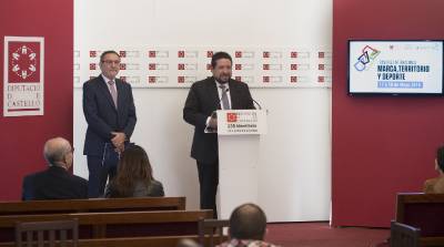 La Diputación y la UJI atraen el conocimiento científico a Castellón Escenario Deportivo para consolidarlo como referente internacional