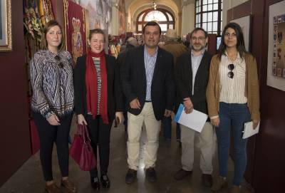 La Diputación aúna esfuerzos con PortCastelló para la promoción de la provincia como destino de turismo de cruceros