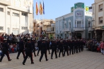 Alcora formó parte de la histórica visita de la Guardia Real a la provincia