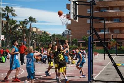Una semana para la Marina D'Or Basket Cup, el Torneo de Basket Base más grande de España