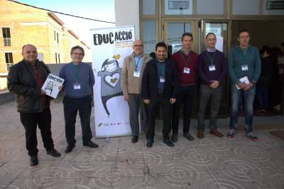 Congrés educació Vilafranca