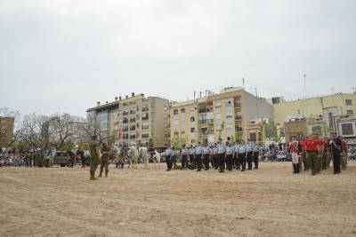 Exhibició de la Guàrdia Reial