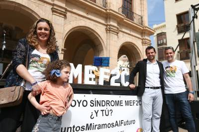 El regidor d'Educació ha assistiit a la festa de MEF2C