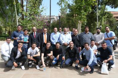 El regidor de Benestar Social i Dependència inaugura les III Jornades por la Convivència Interreligiosa