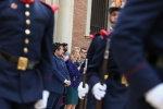 L'alcaldessa de Castelló, Amparo Marco, ha assistit a la cercavila de la Guàrdia Real