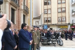 L'alcaldessa de Castelló, Amparo Marco, ha assistit a la cercavila de la Guàrdia Real