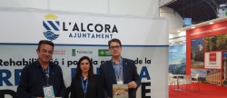 l-alcora-promociona-su-destacado-patrimonio-industrial-ceramico-en-la-feria-internacional-de-turismo-de-barcelona