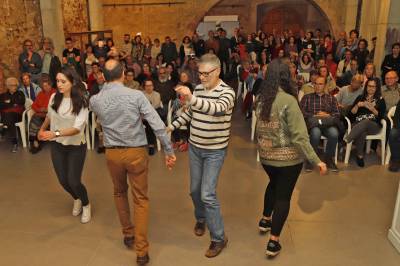 El grup El Peiró recupera la tradició sonora de Vilafamés