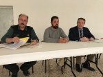 La Guardia Civil detiene a una tercera persona como presunto autor de los robos sucedidos en las comarcas del Alto Mijares y Alto Palancia