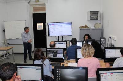 Promoción Económica implementa la nueva Red de Agentes de Ocupación y Formación en Borriana