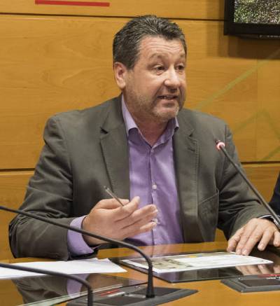 La Diputación de Castellón invertirá 450.000 euros en la carretera que une Castellnovo-Almedíjar-Aín
