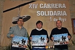 Borriana presenta la XIV edició de la Carrera Solidària dels Cooperadors Salesians del pròxim 1 de Maig