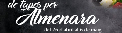 Demà comença la XII Ruta de la Tapa