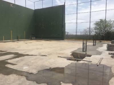 Comienzan las obras del Auditorio y Casal Jove en La Llosa
