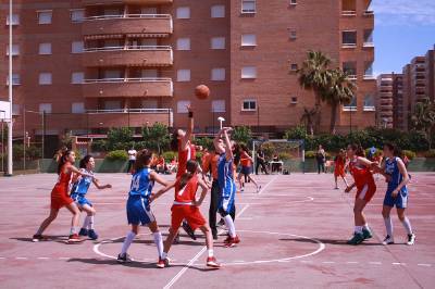Arranca la Marina D'Or Basket Cup, el Campeonato de Basket Base más grande de España