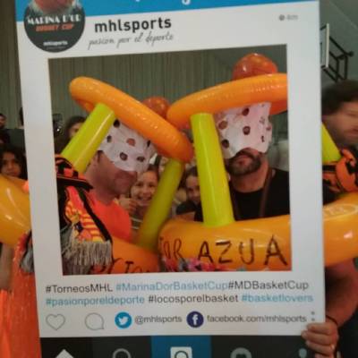 Marina d’Or Básket Cup MHL Sports, una mañana de arriba y abajo
