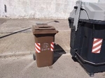 Xilxes inicia la instal·lació dels contenidors marrons als carrers del municipi