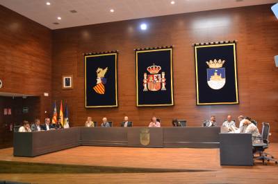 La corporación rechaza el convenio singular propuesto por Comervi