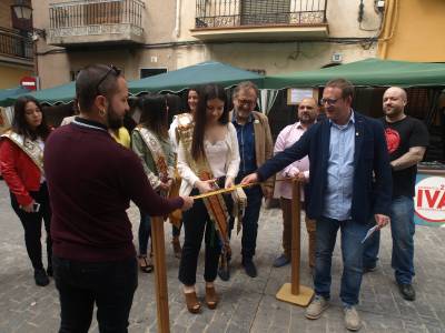 Ribesalbes saca todo su comercio a la calle