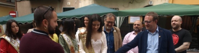 Ribesalbes saca todo su comercio a la calle