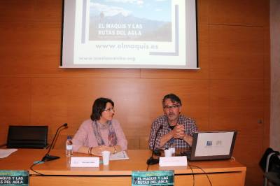 Itineraris naturals per les rutes del maquis