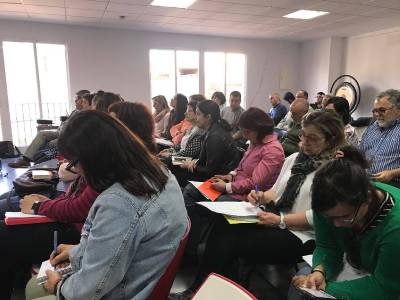 Información sobre las ayudas Leader en Tírig