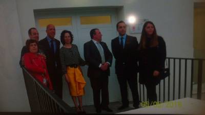 El Ayuntamiento de Eslida destina los 85.900 euros del Plan Castellón 135 de Diputación a un nuevo local para la Unión Musical