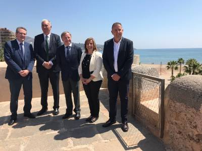 La Torre de Sant Vicent de Benicàssim recupera su estado original para abrirla al público y potenciar el atractivo turístico y el patrimonio cultural de Castellón