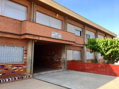Educació destinarà 1.765.000 euros per a la reforma dels col·legis de Betxí