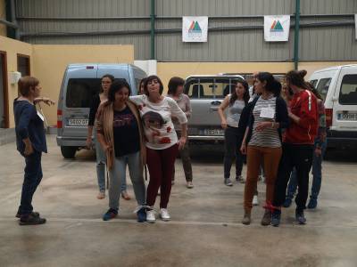 Taller de monitor/a de comedor escolar en la Mancomunidad Espadán Mijares