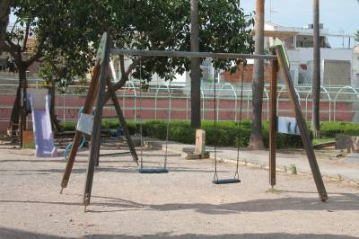 Almenara actuarà en els parcs d'Ausiàs March i del Lorito