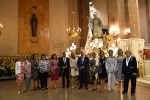 Vila-real celebra el dia gran en honor al patró Sant Pasqual