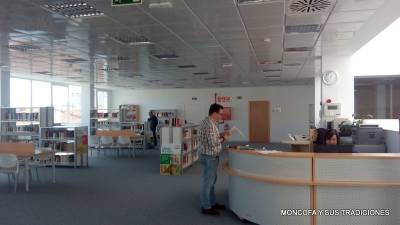 Moncofa amplia l’horari de la biblioteca