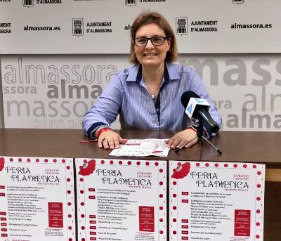 Una Fira Flamenca com a colofó a Santa Quitèria a Almassora