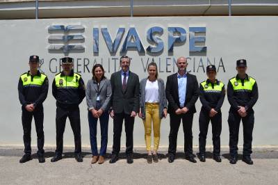 La Policía Local renueva su parque automovilístico con la compra de un nuevo todoterreno híbrido