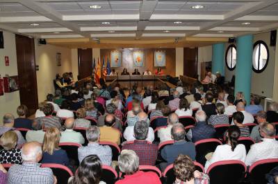 Borriana exposa als veïns i veïnes del centre de la ciutat les possibilitats del futur Pla Integral d'Actuació