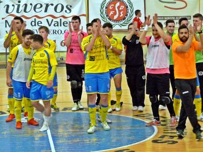 El Viveros Mas de Valero intentara ganar al Sala Quinto FS para dedicárselo a su afición