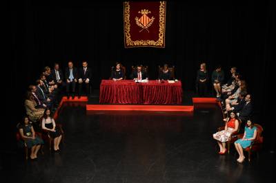 Bodes d'or matrimonials