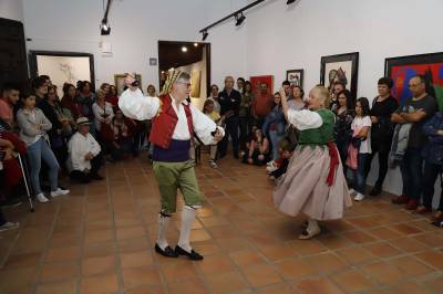 Vilafamés celebra el Dia Internacional dels Museus amb l'exposició 'Ceràmica: la metamorfosi de la terra'