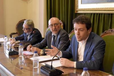 Reunió del Capítol General de la Comanda de Fadrell