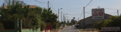 Un núcleo rural, 86 empadronados y 3 asociaciones